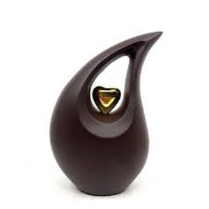 Jarrón de cristal para urna de jardín - Product Image 1