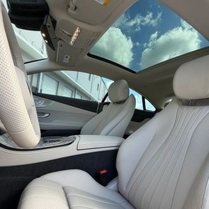 เมอร์เซเดส-เบนซ์ E450 E 450 คูเป้ 2 ประตู เกียร์อัตโนมัติ ปี 2023 ที่น่าทึ่ง - Product Image 4