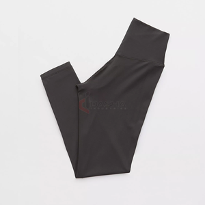 <b>Women</b> High Waisted Scrunch Butt <b>Leggings</b> Spandex Nylon Fitness Gym Workout Yoga <b>Leggings</b> Custom Logo - Product Image 5