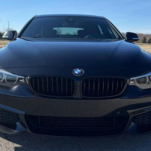 BMW 430i xDrive Gran Coupé B48 Turbo de 4 cilindros, tracción total, paquete M Sport, usado, año 2019, sin modificar. - Product Image 1