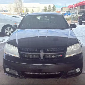 Auto Usado Económico 2013 Dodge Avenger SX-T LHD - Product Image 1