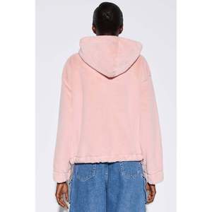 เสื้อแจ็คเก็ตขนแกะมีซิป - Product Image 5