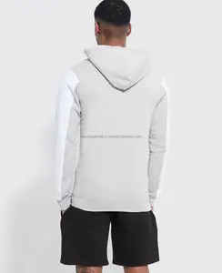 Số lượng lớn Nhà cung cấp tùy chỉnh nhãn hiệu riêng quá khổ bông thoáng khí Hoodies cho nam giới để bán với số lượng lớn với giá rẻ Hoodies