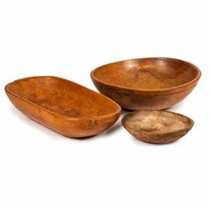 Tazón de masa de madera impreso con logotipo personalizado del vendedor, Material de PC ecológico único para el hogar, restaurante, servicio de comida comercial, uso - Product Image 6