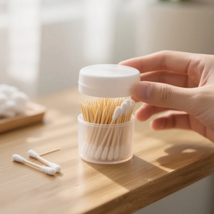 Giá tốt nhất <span class=keywords><strong>PP</strong></span> nhựa tăm hộp lưu trữ với nắp trượt cho du lịch sử dụng các bộ phận nhựa ép phun <span class=keywords><strong>OEM</strong></span> ODM - Product Image 3