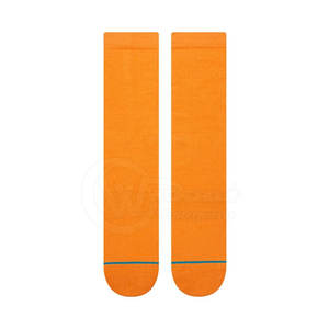 Nueva llegada Unisex calcetines de calidad superior cómodo de secado rápido transpirable equipo de algodón/lana logotipo personalizado uso al aire libre verano - Product Image 3