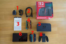 NOUVEAUX composants électroniques pour Nintendo Switch 2 - Product Image 4