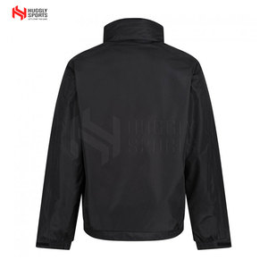 แจ็กเก็ตกันฝนสำหรับผู้ชายแจ็กเก็ตกันน้ำออกแบบได้ตามต้องการ - Product Image 4