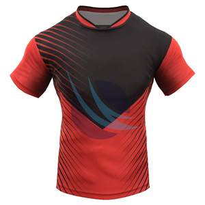Nouvel Arrivé Uniforme de Rugby Personnalisé Maillot de Rugby de Haute Qualité Uniforme d'Équipe à Usage Personnalisé Vente en Gros Uniformes de Rugby - Product Image 2