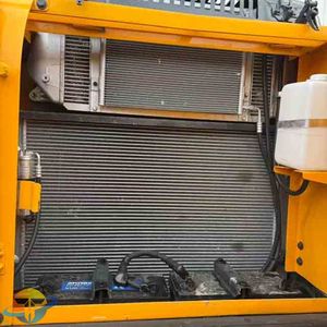 Excavatrice Hyundai 220LC-9S d'occasion de Corée du Sud (22 tonnes) Équipement d'origine à vendre - Product Image 4