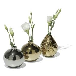 Jarrón de aluminio de diseño moderno, decoración de Metal atemporal, florero personalizado, jarrón elegante personalizado para el hogar y la Oficina - Product Image 4