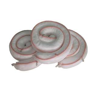 Dispositivos industriales absorbentes de aceite solo y dispositivos de barrera para un drenaje efectivo - Product Image 1
