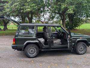 JEEP CHEROKEE USADO DE 1997 CON VOLANTE A LA IZQUIERDA/DERECHA - Product Image 3