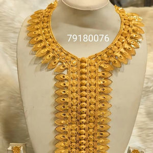 Handmade Micro Gold Filled 3mm Necklace sets - Product Image 1