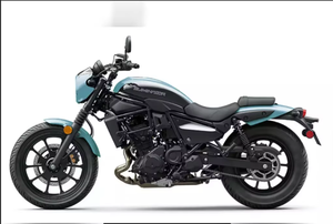 พร้อมขับขี่ ปี 2025 รถมอเตอร์ไซค์ครุยเซอร์ Kawasaki Eliminator SE สำหรับขาย - Product Image 2
