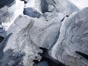 Morceaux de qualité naturels en gros de PET Morceau d'animal familier Morceaux de PET blancs - Product Image 4