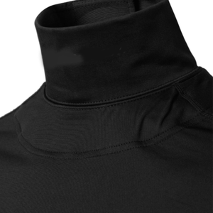 Camiseta Protectora de Cuello y Brazos para Hockey sobre Hielo, Unisex, con Logotipo Personalizado, Transpirable, 100% Poliéster, Protección Contra Cortes, para Adultos - Product Image 5
