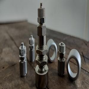 Fresas de Precisión TYJM al por Mayor, Herramientas de Corte de Latón y Acero Inoxidable HRC55, Fresa de Extremo Plano de 4 Filos, Herramienta CNC con Recubrimiento Personalizado - Product Image 4