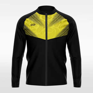 New Design Men's Jacket Premium Fabric Anti-pilling Wholesale Manufacturer - Product Image 1