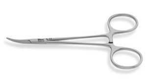 Pince à artères jetables Pinces hémostatiques anti-moustiques Instruments chirurgicaux en plastique pour le serrage et la dissection des vaisseaux sanguins - Product Image 4