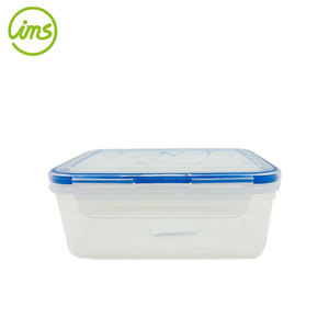 Contenedor de alimentos con tapa de bloqueo - Product Image 4