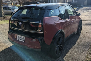 PRÊT À CONDUIRE - VÉHICULE D'OCCASION À VOLANT À GAUCHE |   Conduite à droite |   50K-MILEAGE 2018 B M W I3S - Product Image 3