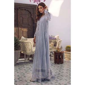 Women's Suit Set with Serene Tassels <b>Jacket</b> and Inner - Product Image 3