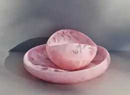 ชามเรซินผสม Gava ก้อนเมฆสร้างสรรค์สำหรับอาหารหรือชามสลัดเครื่องครัวที่บ้านจานเสิร์ฟพาสต้าซุปข้าวชามถั่ว - Product Image 5