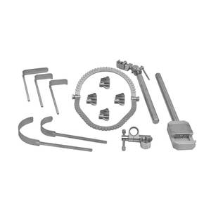 Juego de Instrumentos de Cirugía General Multifuncional, Precio al por Mayor, Sistema de Instrumentos de Cirugía General - Product Image 3