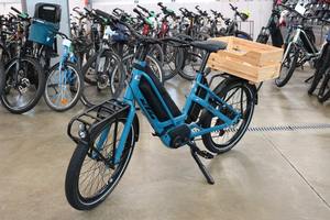 Última Llegada 2025-2026 Bicicleta de Carga Eléctrica Multi Macina, Todos los Tamaños y Colores de Cuadro Disponibles para Exportación Mundial - Product Image 5