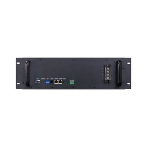 Système de stockage d'énergie Zapower 51,2 V 100 Ah LiFePO4 semi-solide 4680, monté sur rack, 6000 cycles, pour système solaire hybride 48 V - Product Image 2