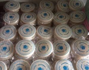 Papier de riz vietnamien - Galette de riz pour nem - 16 cm 18 cm 22 cm rond et carré - Pour rouleaux de printemps frits - Product Image 6