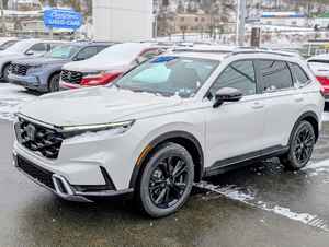 Oferta de Valor Inmejorable 2026 Honda CR-V Híbrido Sport Touring AWD Vehículo Utilitario Deportivo - Product Image 2