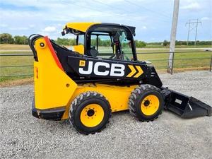 Larga vida útil 2020 JCB 3TS-8W Venta caliente usada construcción y maquinaria agrícola CE PA motor Mini Skid Steer - Product Image 2