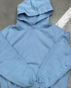 Sweat-shirts à capuche en molleton épais et lourd unisexe, personnalisés en gros, vierges, lavés à l'acide, tie-dye, nouvelle mode, qualité supérieure, fabricant - Product Image 1