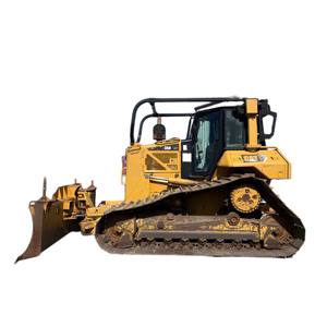 2011 CATERPILLAR D6N Bulldozer CAT d'occasion de haute qualité Bulldozer sur chenilles multifonctionnel utilisé Bulldozer Caterpillar D6 à vendre - Product Image 1