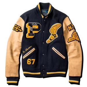 Wholesale Blank <b>Summer</b> Parka Varsity <b>Jackets</b> New Fashion Winter Varsity <b>Jacket</b> Custom <b>Men</b> Letterman <b>Jacket</b> - Product Image 2