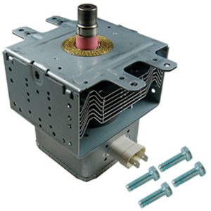 Magnetrón de Microondas de Aluminio 10QBP1003K, Fuente de Energía Eléctrica, Repuestos para Horno Doméstico - Product Image 1