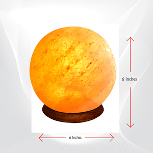 Lampe de sel rose de l'Himalaya artisanale de qualité supérieure, brute et raffinée, pour la purification de l'air, la relaxation et l'ambiance esthétique, emballée en sac - Product Image 3