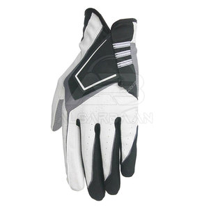 Vêtements de sport de plein air Gants de golf de qualité supérieure Meilleure vente Gants de golf en peau de mouton Logo personnalisé Gants de golf pour hommes - Product Image 4