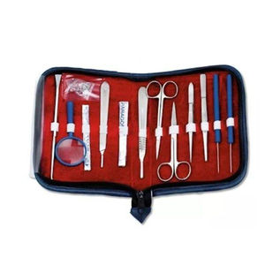 QNQ Kit de dissection d'anatomie chirurgicale manuelle de qualité allemande de haute qualité ICU taxidermie étudiant Instrument porte-aiguille - Product Image 1