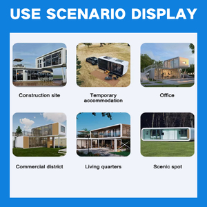 Chất Lượng Cao Hiện Đại Prefab Củ<span class=keywords><strong>a</strong></span> <span class=keywords><strong>Apple</strong></span> Cabin Sang Trọng Củ<span class=keywords><strong>a</strong></span> <span class=keywords><strong>Apple</strong></span> Cabin Đúc Sẵn Nhỏ Không Gian Viên Nang Nhà Cho Ánh Nắng Mặt Trời Nhà Cử<span class=keywords><strong>a</strong></span> Hàng Văn Phòng - Product Image 5