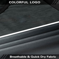 Conception OEM – Nouveaux ensembles uniformes de sport sublimés respirants à séchage rapide, tailles personnalisées, débardeurs et crop tops vierges pour hommes en coton/polyester