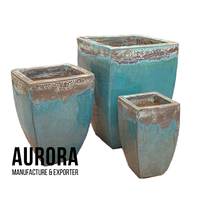 Fontaine d'eau en céramique magnifique, Pot à eau et jardinière, le plus récent modèle, pour saisir les endroit d'extérieur et d'intérieur