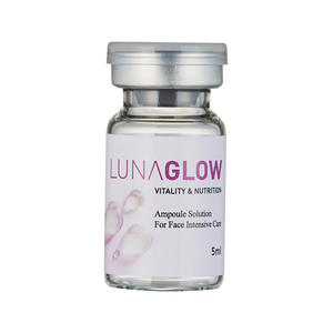 LUNAGLOW SKIN BOOSTER Suero caliente de vitalidad de alta calidad Nutrición líquida para la cara y el cuerpo Vitality Cuidado de la piel caliente - Product Image 4