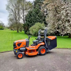 Cortacésped eléctrico Kubota G261 más vendido con motor de alta eficiencia y rodamiento para Tractor de corte de césped a la venta - Product Image 2