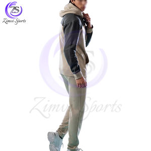 Nueva llegada de alta calidad, superventas, haz tu propio chándales de invierno transpirables, ecológicos, ligeros, de nuevo diseño, para adultos - Product Image 3