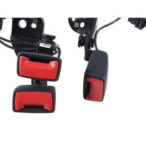 Gancho del Cinturón de Seguridad Trasero para Audi A6 Sedán Serie C8 (4A2) 4KD857739MNB (18>25) - Product Image 2