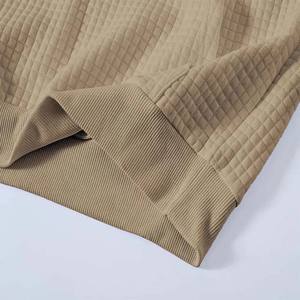 Vente en gros de sweats à capuche pour hommes avec logo couleur personnalisé pull léger à manches longues coupe ajustée 100% coton sweats à capuche pour hommes basiques - Product Image 5