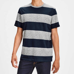 Nouveau style t-shirt de haute qualité et mode sur mesure hommes t-shirt 100% coton, t-shirt pour hommes, coupe ample, imprimé - Product Image 3